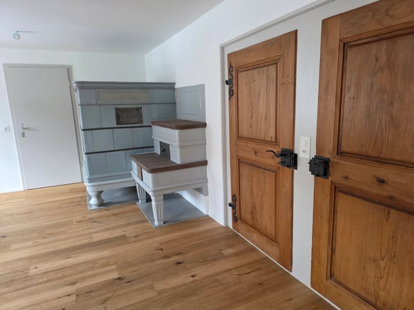 Erstvermietung nach Renovation der Wohnung 10