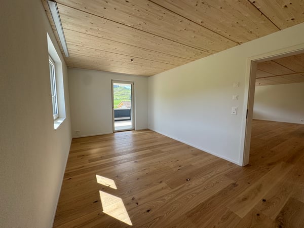 Heimelige Neubauwohnung 5