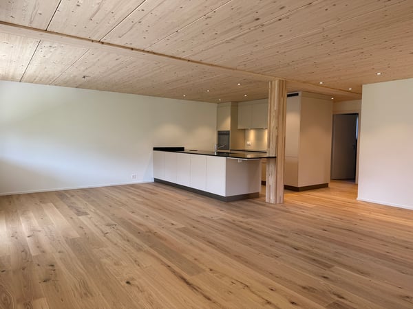 Heimelige Neubauwohnung 2