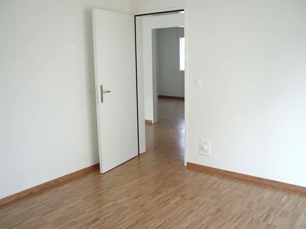 Helle und gemütliche Wohnung in Familienquartier 5