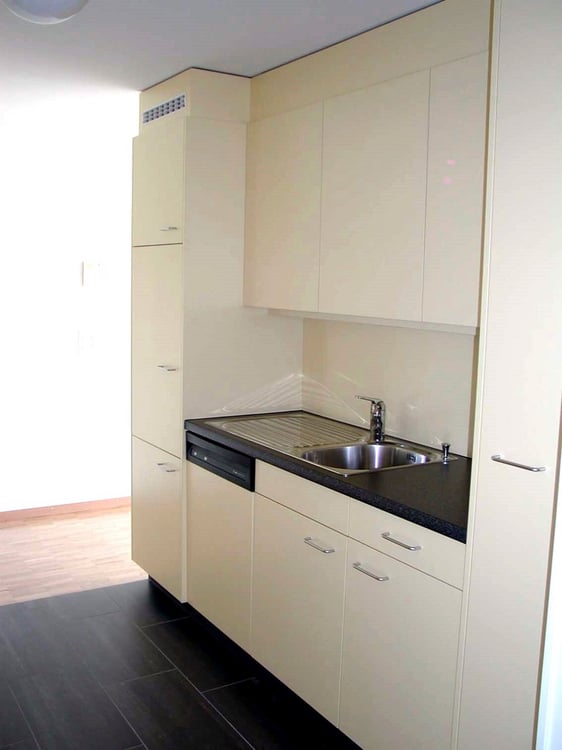 Helle und gemütliche Wohnung in Familienquartier 3