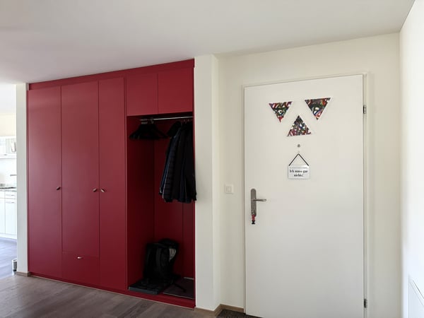 Wohnen im Benzigerpark im Herzen von Einsiedeln 5