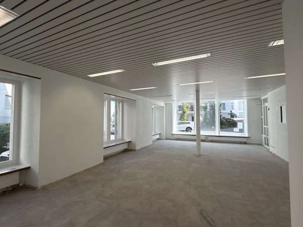 Büro / Ladenlokal im Erdgeschoss 5