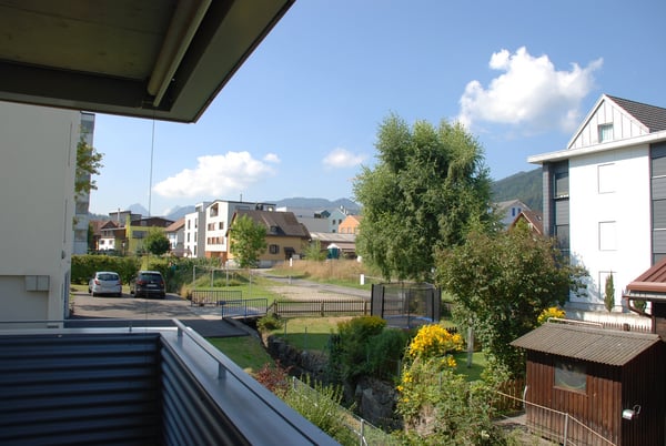 Hochwertige Wohnung an ruhiger, sonniger Lage 5