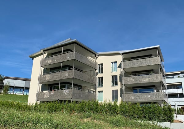 Dachwohnung mit Weitblick
