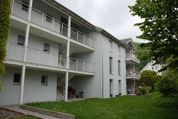 Helle, komfortable Wohnung für eine Familie mit Kindern