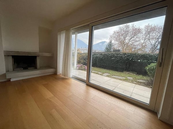 Affittiamo spazioso appartamento a pochi minuti da Lugano 4