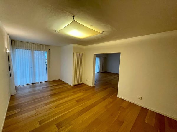 Affittiamo spazioso appartamento a pochi minuti da Lugano 3