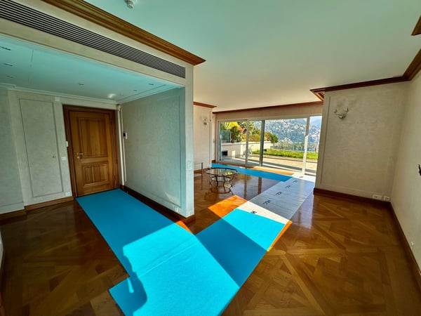 Splendido attico di 1.5 locali con vista panoramica a Lugano 5