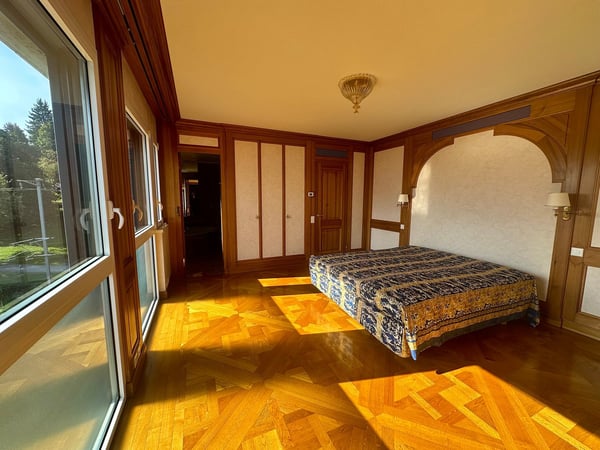 Splendido attico di 1.5 locali con vista panoramica a Lugano 8