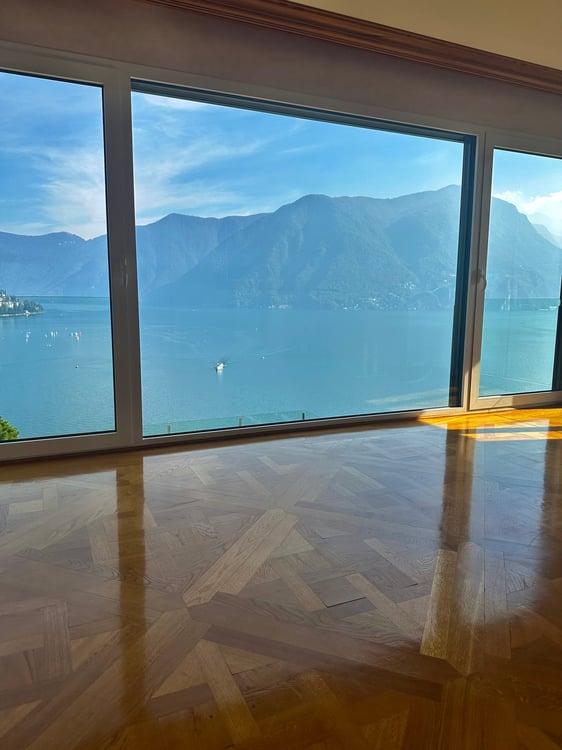Splendido attico di 1.5 locali con vista panoramica a Lugano 3