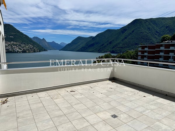 Elegante appartamento di 4.5 locali a Paradiso, Lugano 5