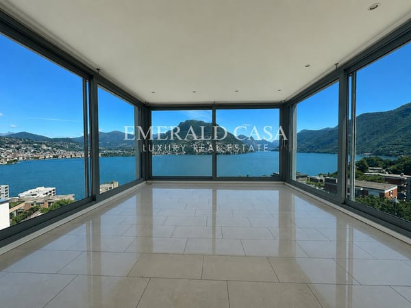 Elegante appartamento di 4.5 locali a Paradiso, Lugano 1