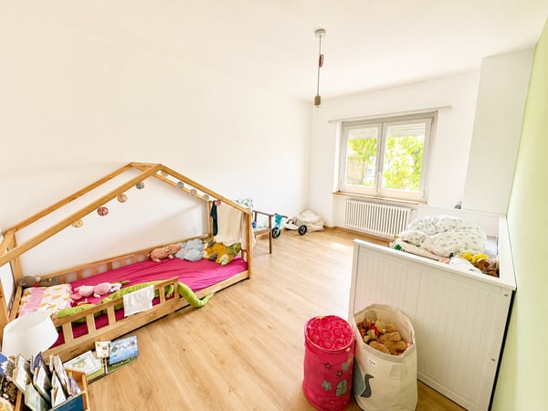 Casa plurifamiliare con ampio giardino a Comano 6