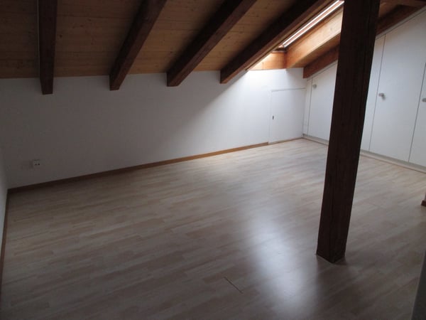 Wohnen + Arbeiten auf 230 m2 am Bälliz 8