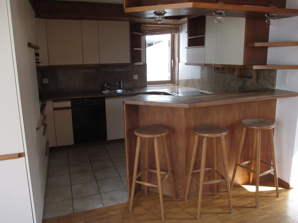 Wohnen + Arbeiten auf 230 m2 am Bälliz 4