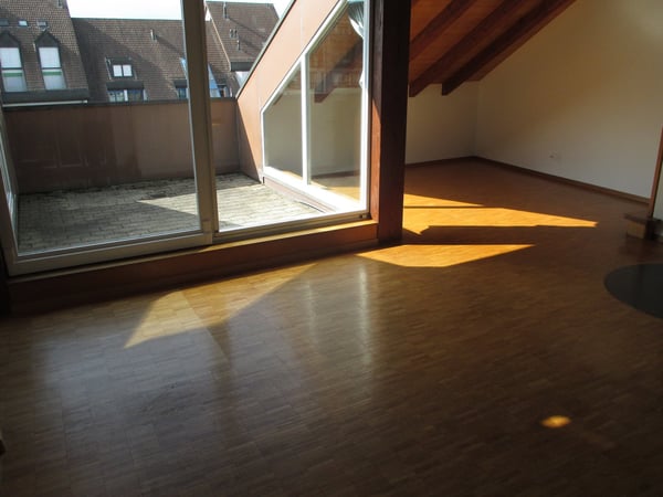 Wohnen + Arbeiten auf 230 m2 am Bälliz 2