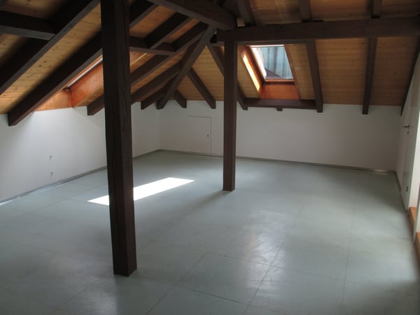 Wohnen + Arbeiten auf 230 m2 am Bälliz 9