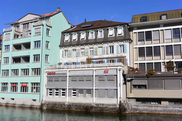 Wohnen + Arbeiten auf 230 m2 am Bälliz 1