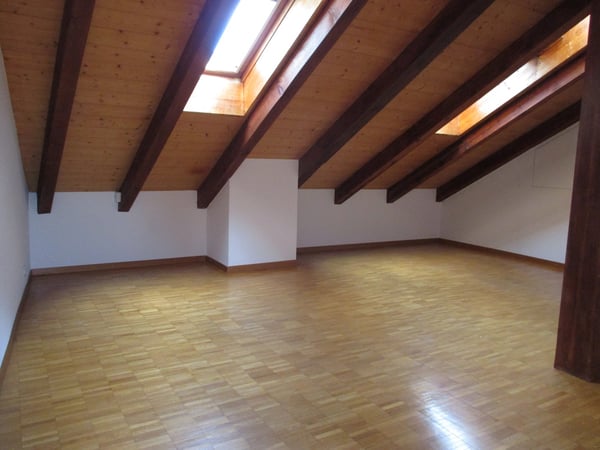 Wohnen + Arbeiten auf 230 m2 am Bälliz 5