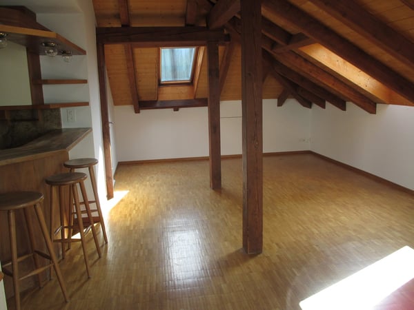 Wohnen + Arbeiten auf 230 m2 am Bälliz 3