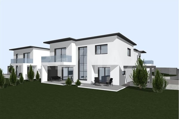 Terreno edificabile con licenza 3