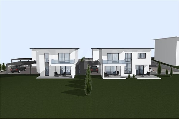 Terreno edificabile con licenza 4