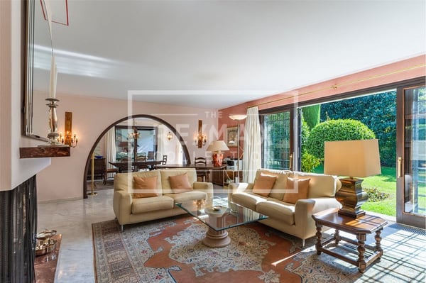 Esclusiva Villa ad Ascona vicino la golf e lago 4