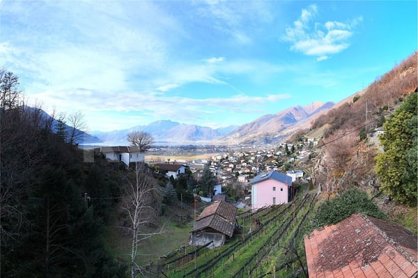 Terreno edificabile con progetto 3