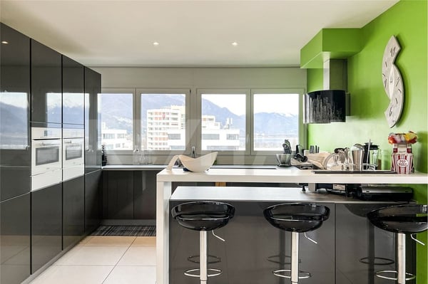 Appartamento con vista lago 4