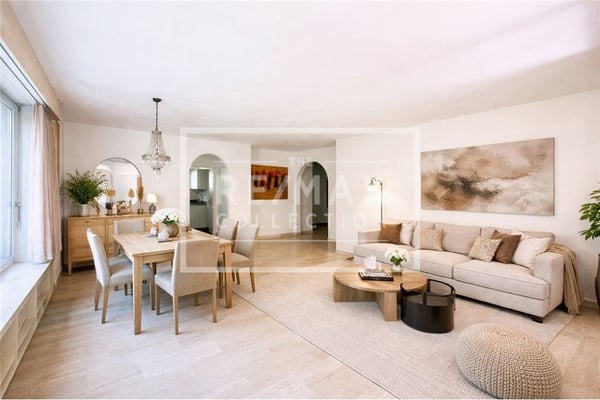 Appartamento di 4.5 locali vicino al lago e campo da golf 1