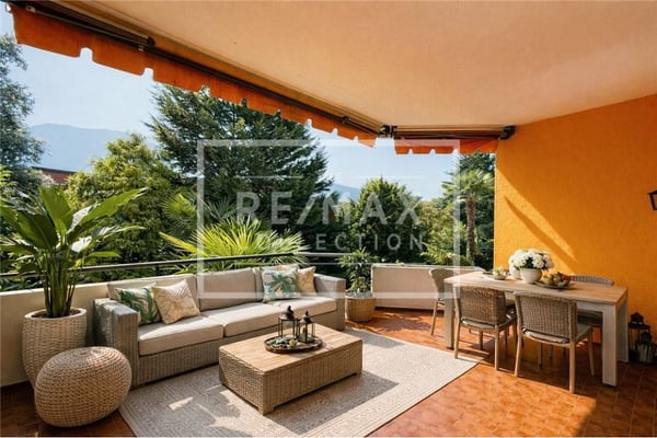 Appartamento di 4.5 locali vicino al lago e campo da golf 4