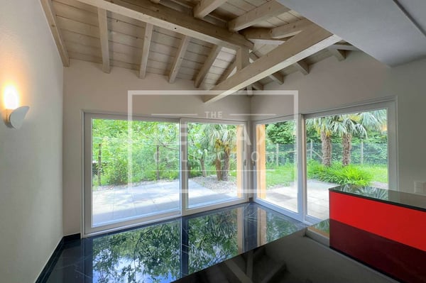 Casa con doppia unità abitativa da affittare 3