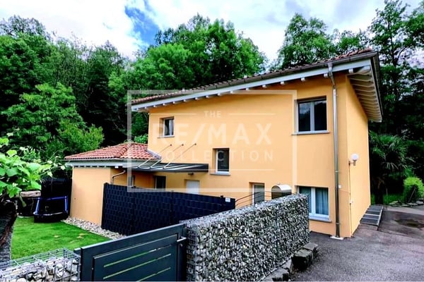 Casa con doppia unità abitativa da affittare 4