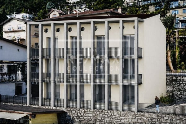 Ronco sopra Ascona  Proprietà in fase di ristrutturazione 2