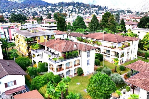 Appartamento di 3.5 locali con residenza secondaria 3