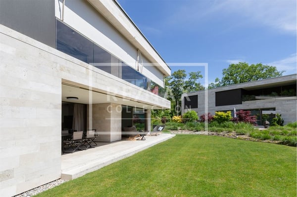 Appartamento di lusso di 5 locali sul Monte Verità Ascona 1