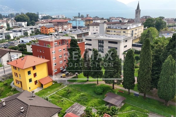 Terreno edificabile in zona centrale e tranquilla 4