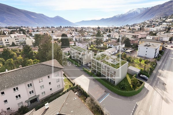 Progetto edilizio approvato ad Ascona 1