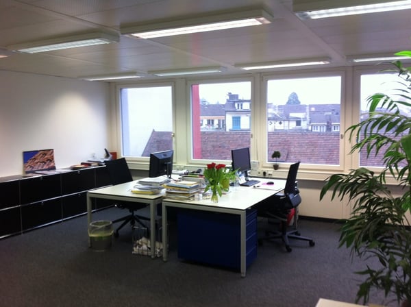 Attraktives Büro im Herzen von Luzern 1