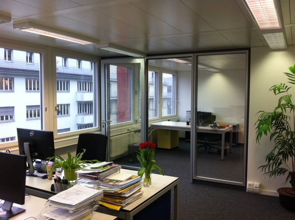 Attraktives Büro im Herzen von Luzern 2