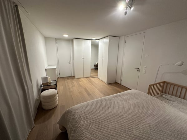 WOHNEN AM GRIENBACH - freistehendes 5.5-Zimmer-Einfamilienhaus in ruhigem Wohnquartier! 6