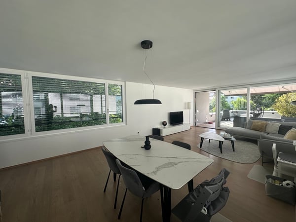 WOHNEN AM GRIENBACH - freistehendes 5.5-Zimmer-Einfamilienhaus in ruhigem Wohnquartier! 4