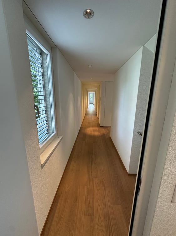 WOHNEN AM GRIENBACH - freistehendes 5.5-Zimmer-Einfamilienhaus in ruhigem Wohnquartier! 14