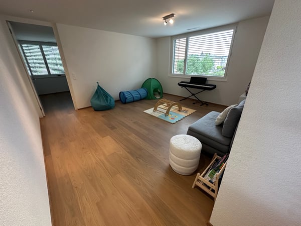 WOHNEN AM GRIENBACH - freistehendes 5.5-Zimmer-Einfamilienhaus in ruhigem Wohnquartier! 8