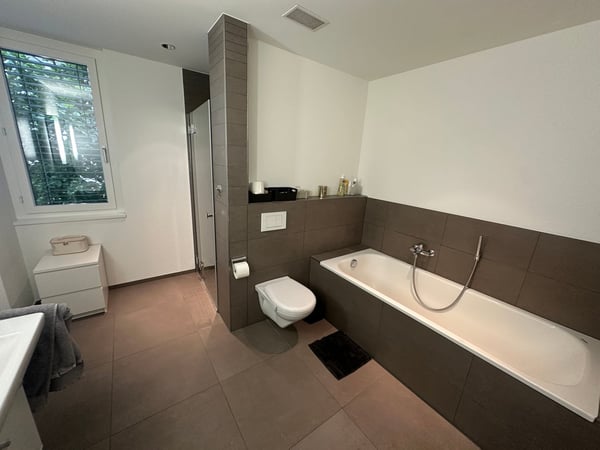 WOHNEN AM GRIENBACH - freistehendes 5.5-Zimmer-Einfamilienhaus in ruhigem Wohnquartier! 11