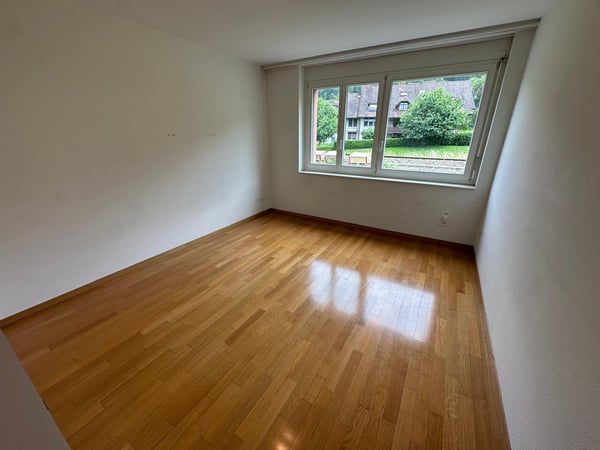 Moderne 4.5-Zimmerwohnung mit grosser Terrasse und Weitsicht in Oberwil bei Zug 12