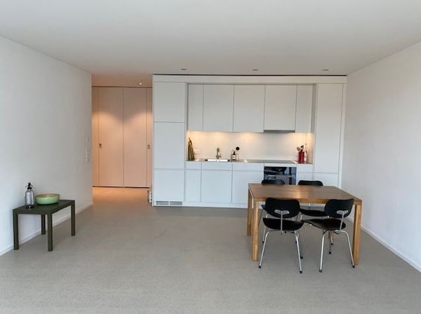 Einladende Stadtwohnung mit Loggia und hochwertigem Ausbau 6