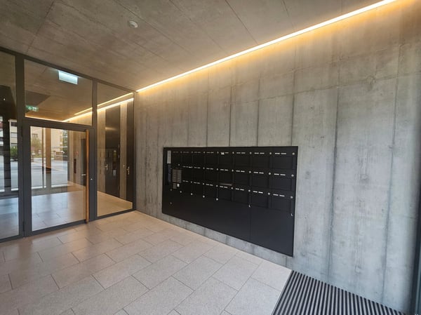 Einladende Stadtwohnung mit Loggia und hochwertigem Ausbau 10