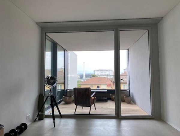 Einladende Stadtwohnung mit Loggia und hochwertigem Ausbau 5